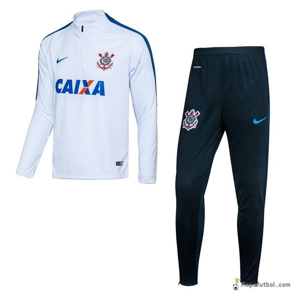 Chandal Corinthians Paulista 2016/17 Blanco